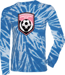 Tie-Dye Long Sleeves - Discovery Cup 2026