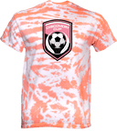 Tie-Dye Short Sleeves - Discovery Cup 2026