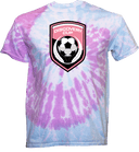 Tie-Dye Short Sleeves - Discovery Cup 2026