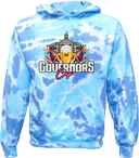 Tie-Dye Hoodies - Governors' Cup 2026