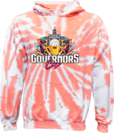 Tie-Dye Hoodies - Governors' Cup 2026