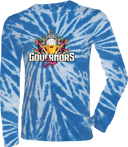 Tie-Dye Long Sleeves - Governors' Cup 2026