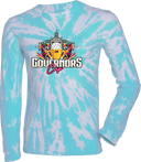 Tie-Dye Long Sleeves - Governors' Cup 2026