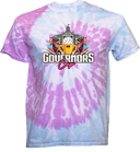 Tie-Dye Short Sleeves - Governors' Cup 2026