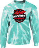 Crew Sweatshirt - AHF Showcase (October 23-25) (Red & Black)