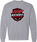 Crew Sweatshirt - AHF Showcase (October 23-25) (Red & Black)