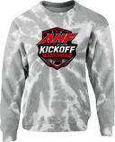 Crew Sweatshirt - AHF Showcase (October 23-25) (Red & Black)