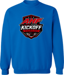 Crew Sweatshirt - AHF Showcase (October 23-25) (Red & Black)