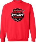 Crew Sweatshirt - AHF Showcase (October 23-25) (Red & Black)
