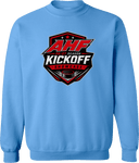Crew Sweatshirt - AHF Showcase (October 23-25) (Red & Black)