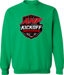 Crew Sweatshirt - AHF Showcase (October 23-25) (Red & Black)