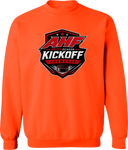 Crew Sweatshirt - AHF Showcase (October 23-25) (Red & Black)