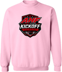 Crew Sweatshirt - AHF Showcase (October 23-25) (Red & Black)