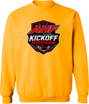 Crew Sweatshirt - AHF Showcase (October 23-25) (Red & Black)