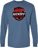 Long Sleeves - AHF Showcase (October 23-25) (Red & Black)