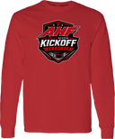Long Sleeves - AHF Showcase (October 23-25) (Red & Black)