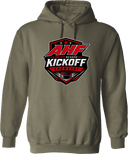 Hoodies - AHF Showcase (October 23-25) (Red & Black)
