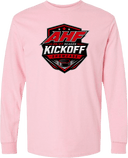 Long Sleeves - AHF Showcase (October 23-25) (Red & Black)