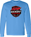 Long Sleeves - AHF Showcase (October 23-25) (Red & Black)