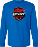 Long Sleeves - AHF Showcase (October 23-25) (Red & Black)