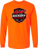 Long Sleeves - AHF Showcase (October 23-25) (Red & Black)