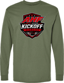 Long Sleeves - AHF Showcase (October 23-25) (Red & Black)
