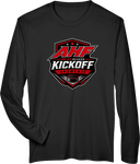 Performance Long Sleeves - AHF Showcase (October 23-25) (Red & Black)