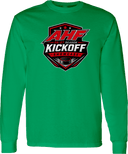 Long Sleeves - AHF Showcase (October 23-25) (Red & Black)