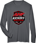 Performance Long Sleeves - AHF Showcase (October 23-25) (Red & Black)
