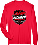 Performance Long Sleeves - AHF Showcase (October 23-25) (Red & Black)