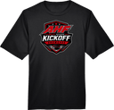 Performance Short Sleeves - AHF Showcase (October 23-25) (Red & Black)