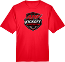 Performance Short Sleeves - AHF Showcase (October 23-25) (Red & Black)