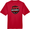 Performance Short Sleeves - AHF Showcase (October 23-25) (Red & Black)