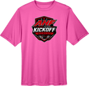 Performance Short Sleeves - AHF Showcase (October 23-25) (Red & Black)