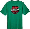 Performance Short Sleeves - AHF Showcase (October 23-25) (Red & Black)