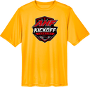 Performance Short Sleeves - AHF Showcase (October 23-25) (Red & Black)