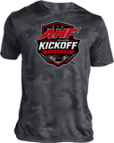 Performance Short Sleeves - AHF Showcase (October 23-25) (Red & Black)