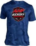 Performance Short Sleeves - AHF Showcase (October 23-25) (Red & Black)