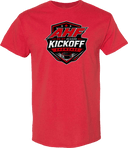 Short Sleeves - AHF Showcase (October 23-25) (Red & Black)
