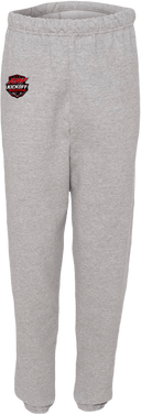 Sweatpants - AHF Showcase (October 23-25) (Red & Black)
