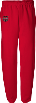 Sweatpants - AHF Showcase (October 23-25) (Red & Black)