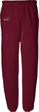 Sweatpants - AHF Showcase (October 23-25) (Red & Black)