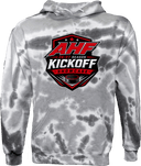 Tie-Dye Hoodies - AHF Showcase (October 23-25) (Red & Black)