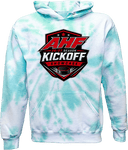 Tie-Dye Hoodies - AHF Showcase (October 23-25) (Red & Black)