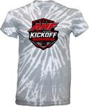 Tie-Dye Short Sleeves - AHF Showcase (October 23-25) (Red & Black)