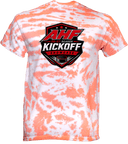 Tie-Dye Short Sleeves - AHF Showcase (October 23-25) (Red & Black)