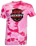 Tie-Dye Short Sleeves - AHF Showcase (October 23-25) (Red & Black)