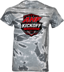 Tie-Dye Short Sleeves - AHF Showcase (October 23-25) (Red & Black)