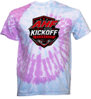Tie-Dye Short Sleeves - AHF Showcase (October 23-25) (Red & Black)