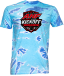 Tie-Dye Short Sleeves - AHF Showcase (October 23-25) (Red & Black)